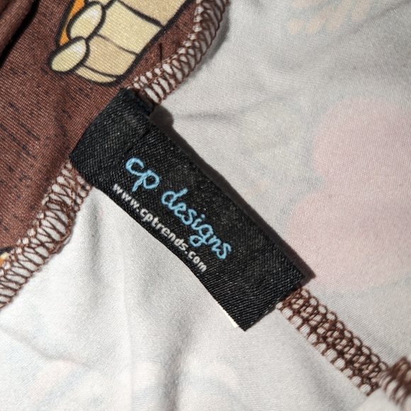 CP Designs leggings - Picture 3 of 6